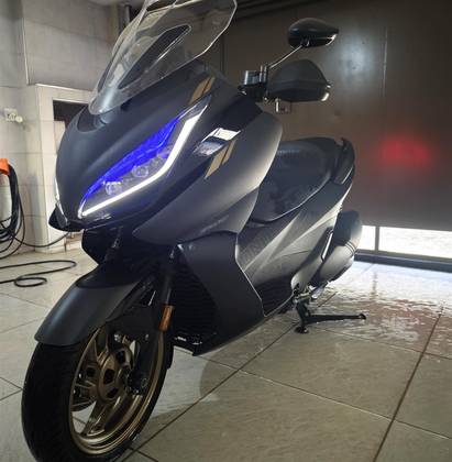 ZONTES 350E ZONTES 350E